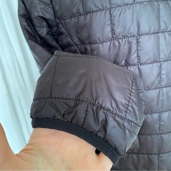 Patagonia Women's Nano Puff Insulated Jacket Black size Small - Picture 6 of 11